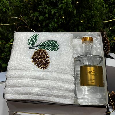 Kit Pinha com Difulsor Lavanda